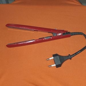 Mini Straightener EU plug